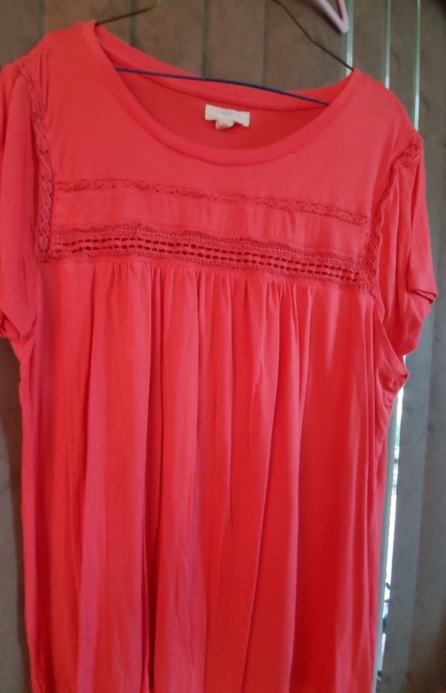 Xl summer shirt